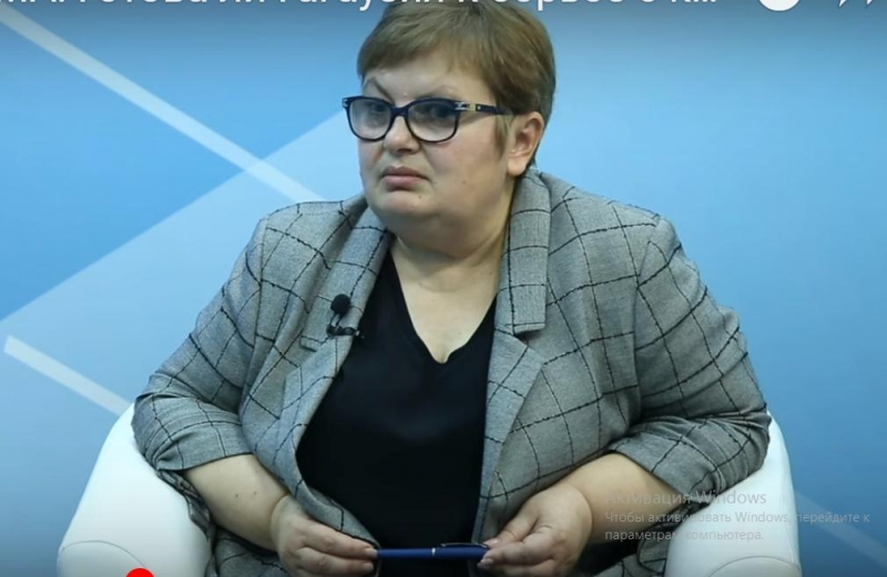 Светлана Дулева: Приезжающие из-за границы граждане нарушают правила карантина