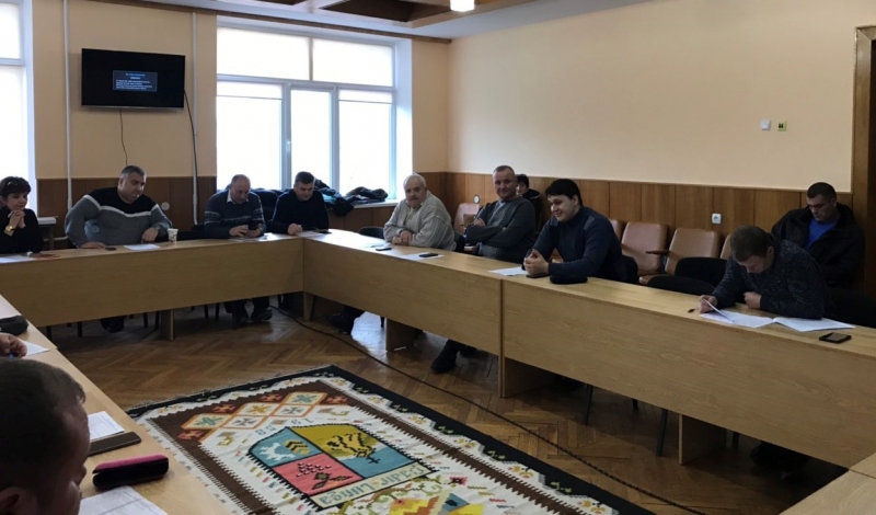 Муниципальные советники решили обратиться к руководству Гагаузии