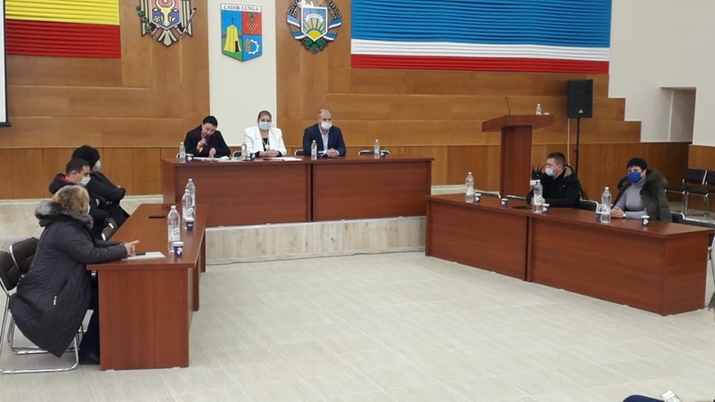 Что обсудили на публичных консультациях в Чадыр-Лунге?