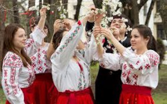 Чадыр-Лунга приглашает на фестиваль народного творчества
