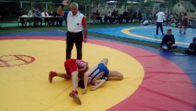 В турнире памяти С. Киорогло приняли участие 240 спортсменов