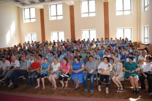 В Чадыр-Лунге прошли публичные слушания по вопросу сдачи в аренду земли под строительство фабрики