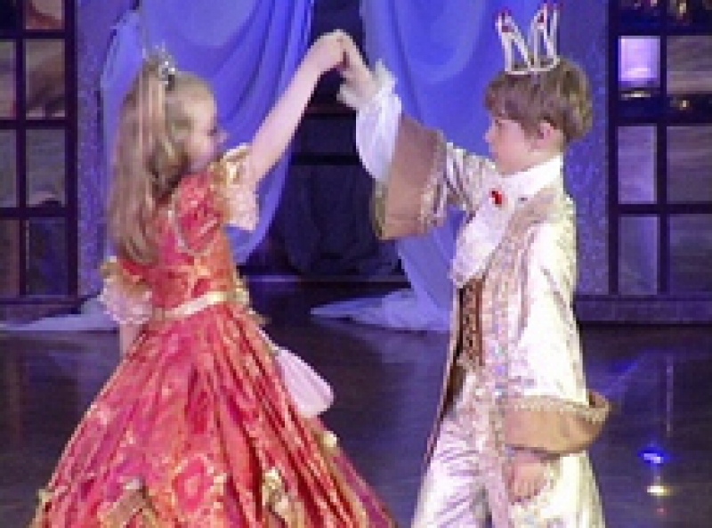 ВНИМАНИЕ !!! ЕКЦ г. Чадыр-Лунга объявляет набор участников конкурса "Принц и принцесса"