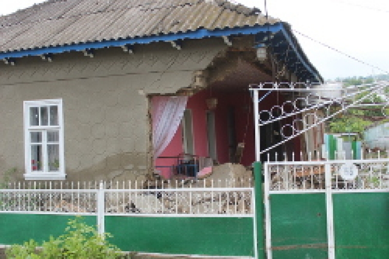 Работники примэрии перечислят однодневный заработок в Фонд пострадавшим от наводнения