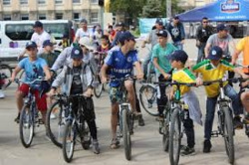Веломарафон пройдет и в Чадыр-Лунге
