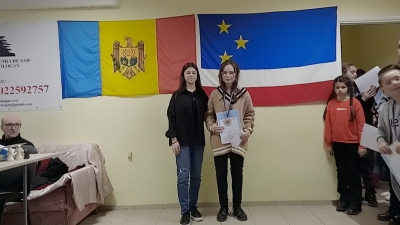 Чадыр-лунгские шахматисты приняли участие в Чемпионате Гагаузии по шахматам