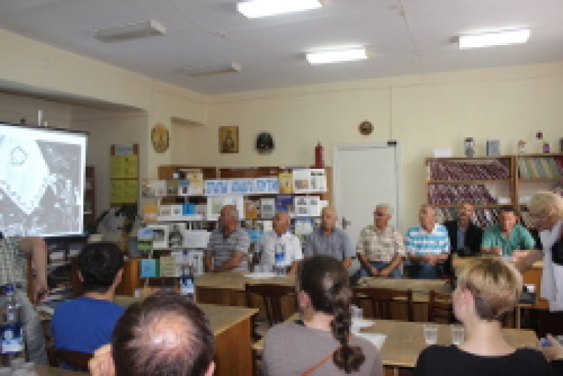 Живая память