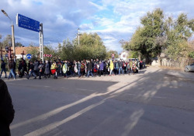 Чадыр-Лунга скорбит вместе с семьями погибших