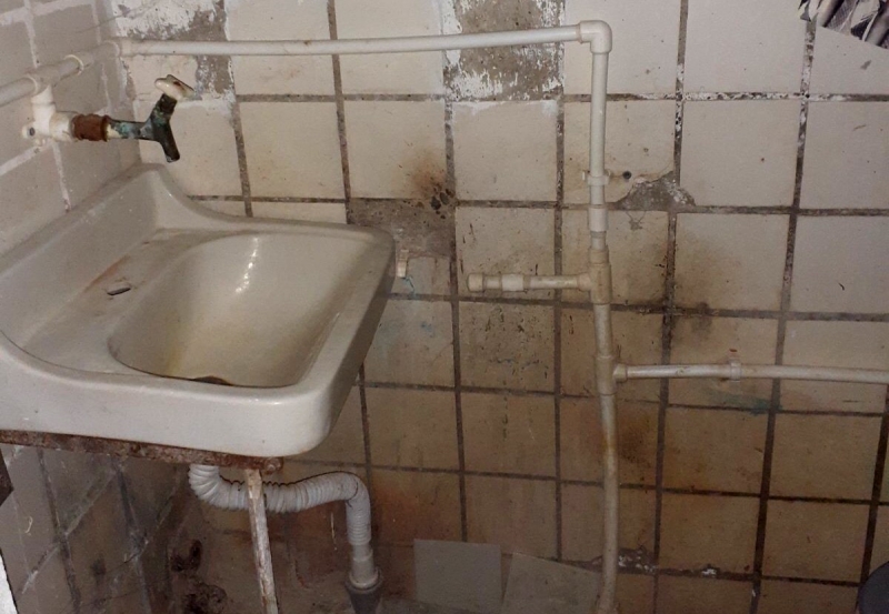 Прачечную детсада №8 отремонтируют