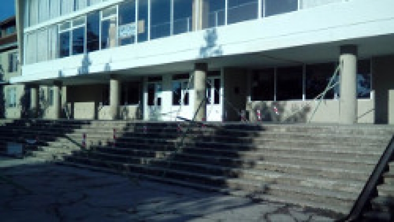 Крыша ЕКЦ будет отремонтирована