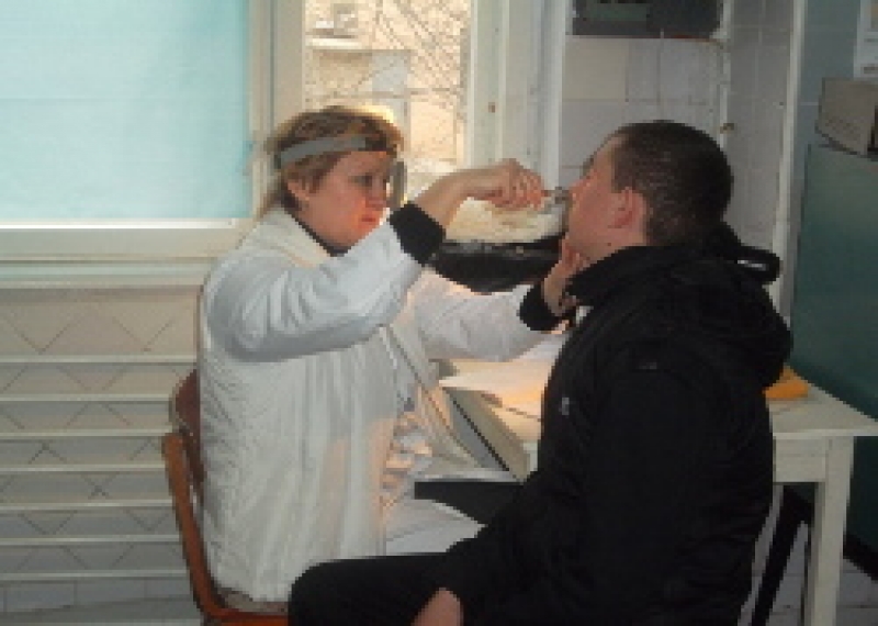 Постановка на воинский учет выполнена на 100 процентов