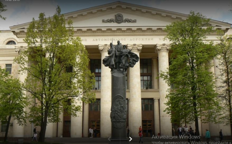 &nbsp;Международный интеллектуальный конкурс - 2021  &laquo;ВСЕ ДОРОГИ ВЕДУТ В МАДИ!&raquo;