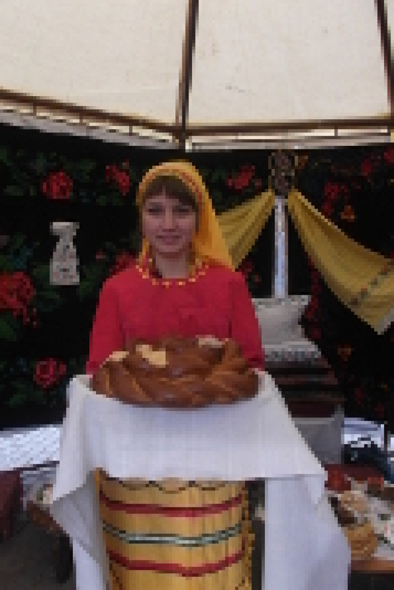 Второе место за самый благоустроенный населенный пункт присудили Чадыр-Лунге