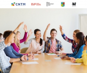 Стань частью команды, которая меняет Чадыр-Лунгу к лучшему!