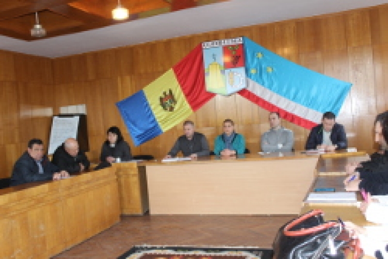 Тема об ассоциациях в Чадыр-Лунге вызвала бурные дискуссии