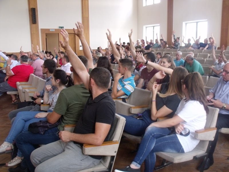 Местные Советники утвердили приоритетный проект для Чадыр-Лунги