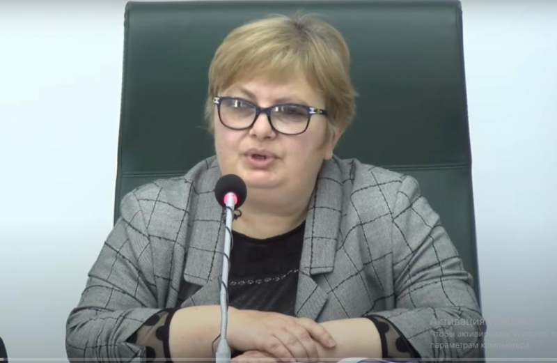 Брифинг КЧС Гагаузии: В Автономии 36 человек с коронавирусом (LIVE)