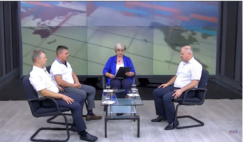 Примар и советники Чадыр-Лунги рассказали в эфире GRT о последствиях ливневых дождей