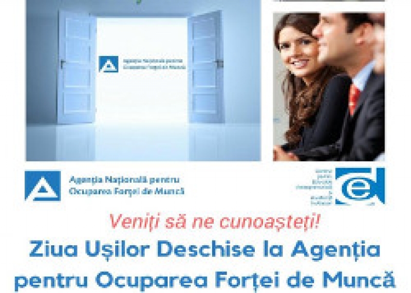 День открытых дверей проведет служба занятости Чадыр-Лунги