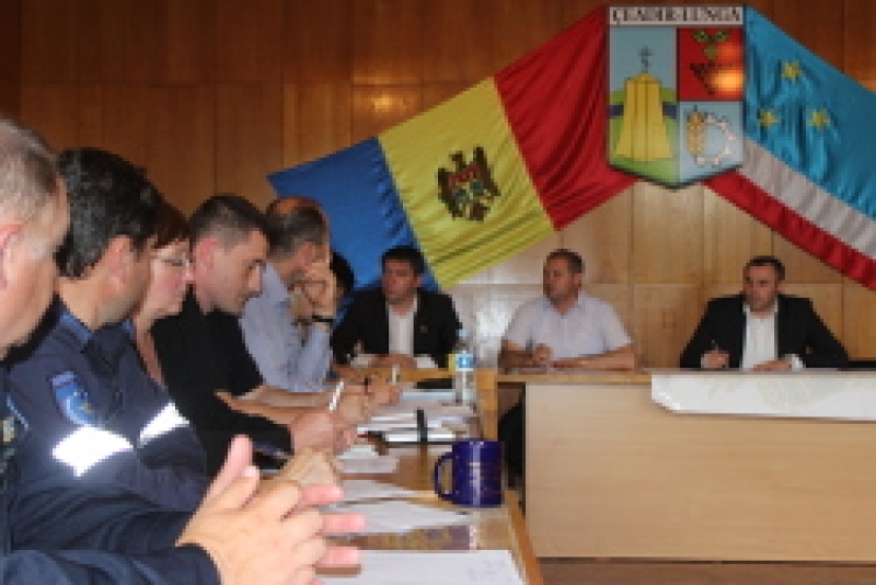 По уточненным данным в Чадыр-Лунге в аварийном состоянии находятся 8 домов