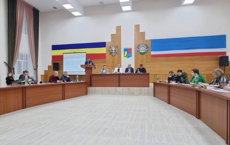 Муниципальный Совет Чадыр-Лунги сообщает о дате очередного заседания