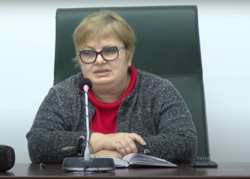 Брифинг КЧС Гагаузии 17 апреля (LIVE)