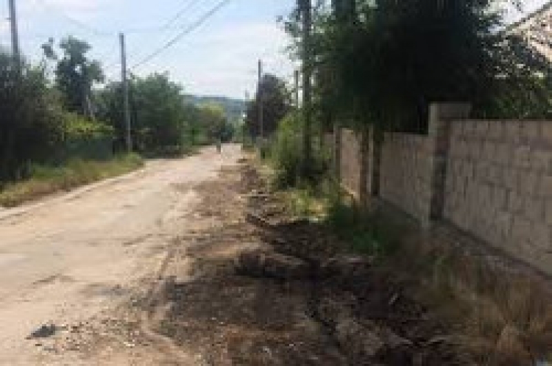 Руководство Чадыр-Лунги обратилось к жителям ул. С. Лазо - не чинить препятствия при выполнении ремонтных работ