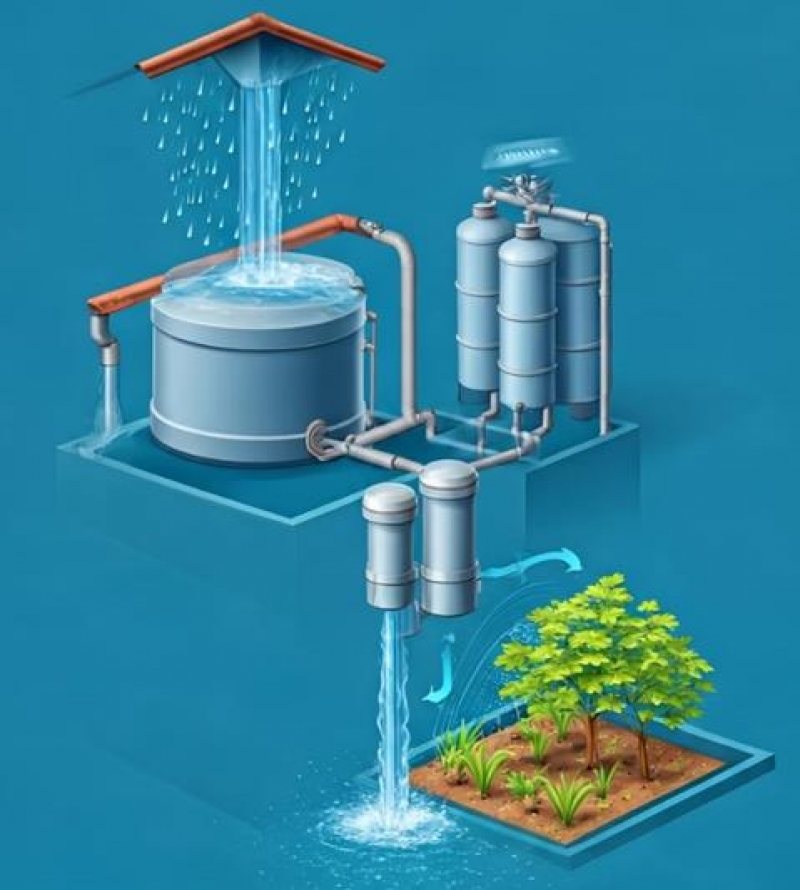 Чадыр-Лунга получит финансирование на озеленение и борьбу с наводнениями