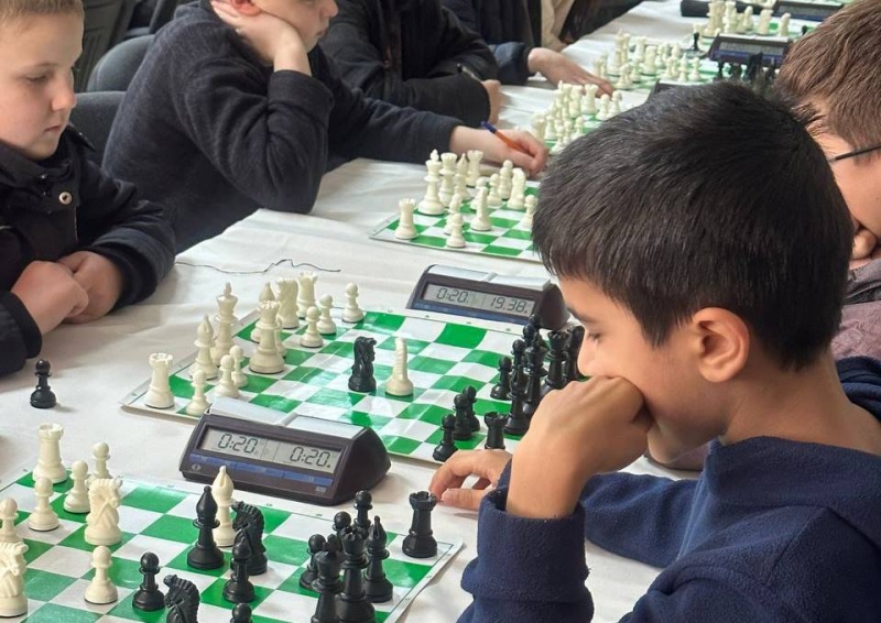 В Чадыр-Лунге провели турнир памяти пятикратного чемпиона мира по шахматной композиции Михаила Борденюка