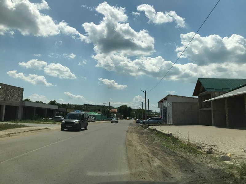 Освещение улиц муниципия продолжается