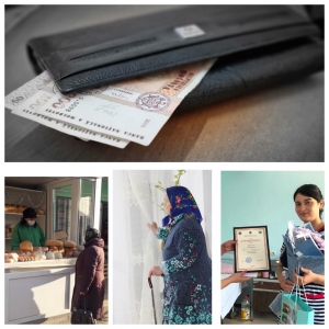 ВСПОМНИМ 2015 год - Часть 9. Социальные проекты, направленные на поддержку жителей города