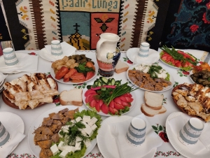 Готовь лучшее! Стань победителем кулинарного конкурса на Касым!