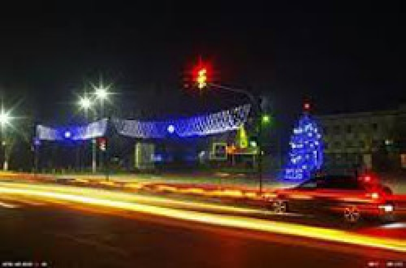 В Новогоднюю ночь - все на городскую площадь!