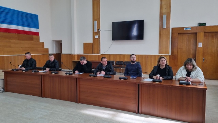 Примэрия провела публичные слушания по вопросу продажи земельного участка