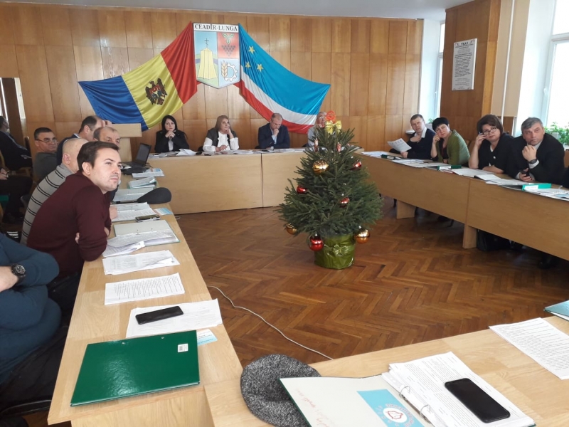 Советника обсудят вопрос о повышении тарифа на водоотведение