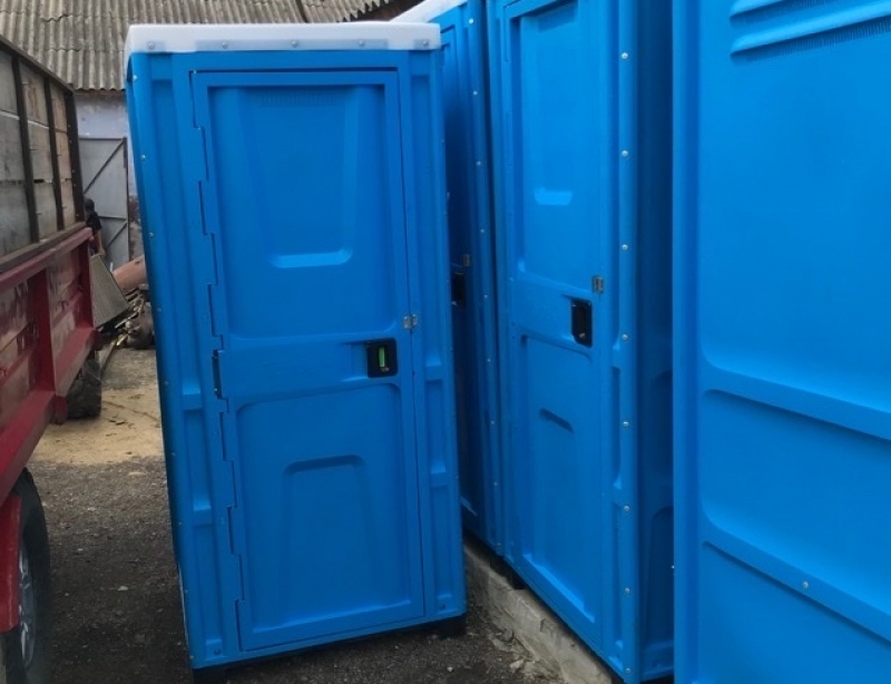 В Чадыр-Лунге установят биотуалеты