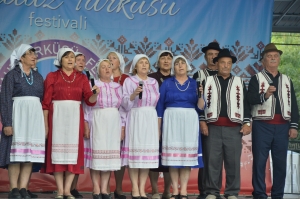 В Чадыр-Лунге прошел фестиваль &laquo;GAGAUZ  T&Uuml;RK&Uuml;S&Uuml;&raquo;