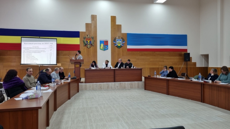 Реализованные инфраструктурные проекты в 2021 году