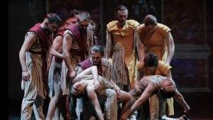 В Чадыр-Лунге 23 февраля состоится хореографический спектакль по пьесе Шекспира