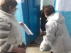 В Чадыр-Лунге раздают продукты питания пенсионерам, многодетным семьям и людям с ограниченными возможностями