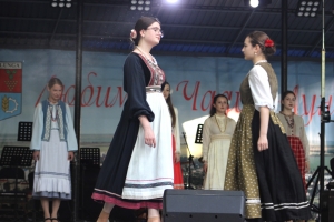 Чадыр-Лунга отпраздновала День города ярко и весело!