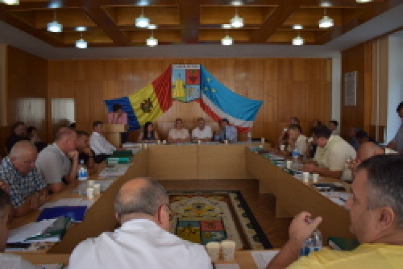 Состоится очередное заседание муниципального Совета Чадыр-Лунги