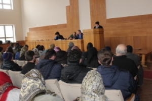 Чадыр-Лунгские православные против строительства в городе церкви Свидетелей Иеговы