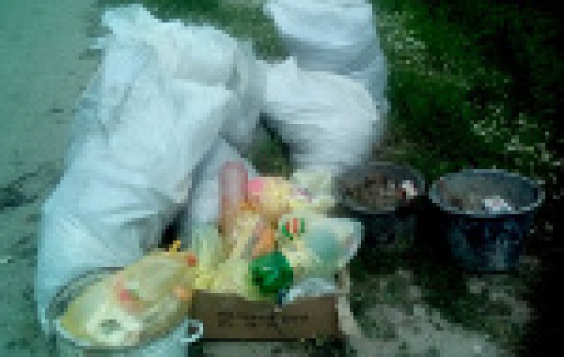 Об оплате местного сбора за санитарную очистку