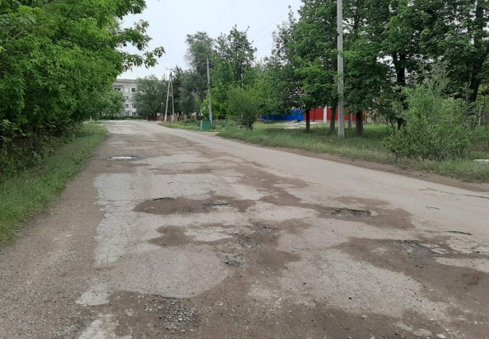 В муниципии готовят проект по реконструкции улицы Молодежная