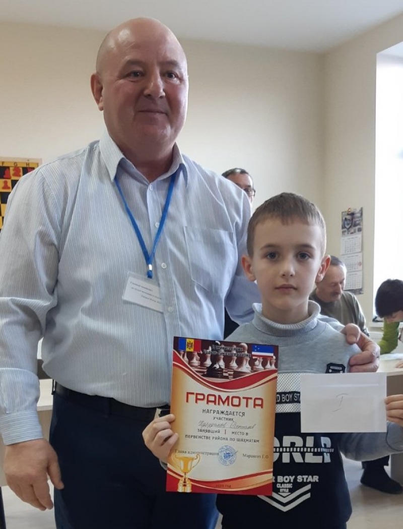 Девять чадыр-лунгских шахматистов примут участие в чемпионате Гагаузии