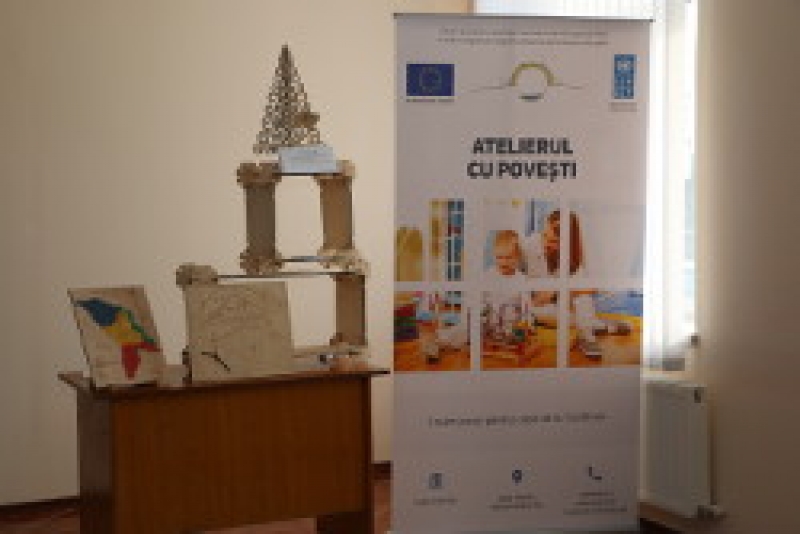 В Бизнес-Инкубаторе прошла выставка предпринимателей