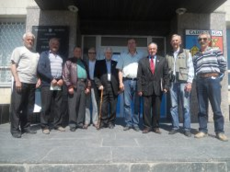 Совет старейшин АТО Гагаузия в Чадыр-Лунге