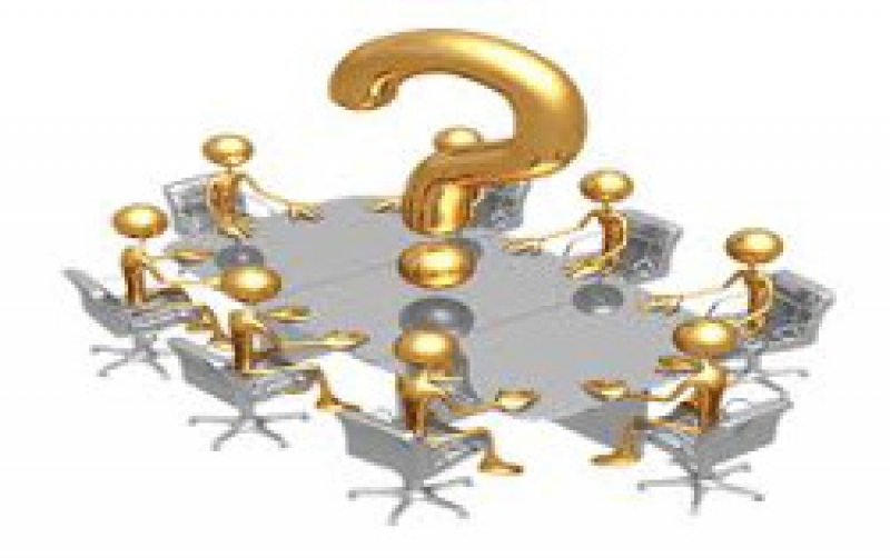 График заседаний консультативных комиссий