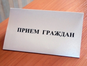 Министр транспорта и дорожной инфраструктуры РМ Ю. Киринчук проведет прием граждан в Чадыр-Лунге